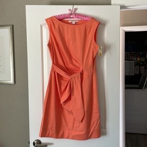 NWT Diane Von Furstenberg cocktail dress Bergdorfs DVF